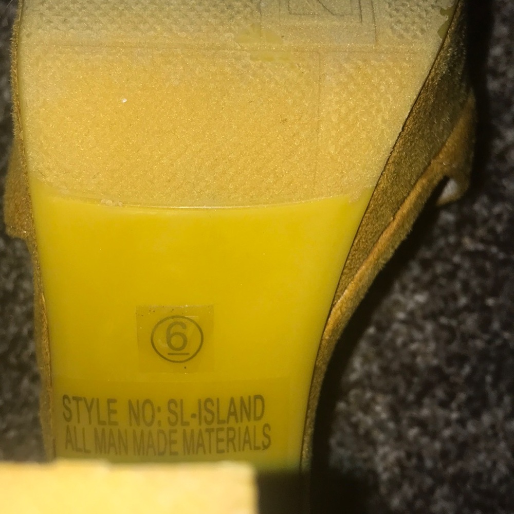 Chunky heels - Picture 4 of 4